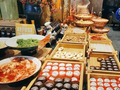 -非烤勿扰韩料自助烤肉(松山湖万科店)