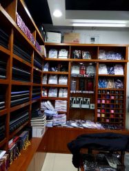 -香港威德诚洋服BESPOKE西服西装高级定制(上海湾一店)