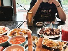 -川骄海鲜自助(亚运村店)