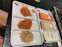-白玉·朝鲜族烤串(南山店)