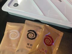 -很久以前羊肉串(打浦路店)