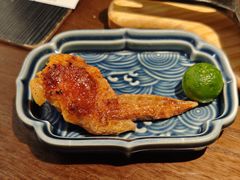 明太子烤翅-一豚轩·烧鸟·豚骨拉面(五四路店)