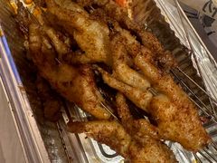 -小胡子祥彪烧烤(北湖总店)