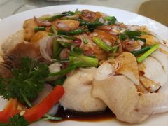 柠檬虫草鸡-黄埔华苑酒家(黄埔总店)