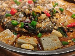 -探炉·香辣豆花烤鱼(笋岗宝能环球汇店)