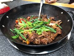 -大自然醉鹅·铁锅火焰鹅(上海联洋店)