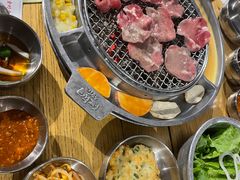 -姜虎东白丁烤肉(恒隆广场店)
