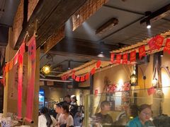 大堂-串盟烧烤大排档·长沙美食地标(星沙店)