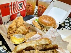-肯德基(大悦城D馆店)