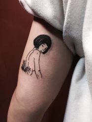 -HGS TATTOO 花果山刺青