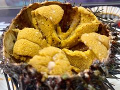 加拿大紫球海胆-HIHE Bistro·Oyster Bar(华熙live店)