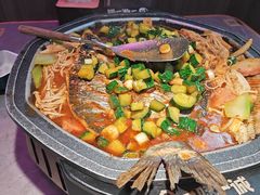 -一味一诚•鲜嫩烤鱼(昌平悦荟店)