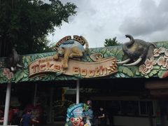 -是拉差龙虎园(Permanently closed)
