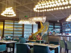 大堂-CASANOVA西餐厅(海信广场店)