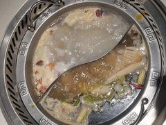-蜀留香火锅(西南角店)