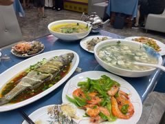 -大丰收海鲜酒楼·专业餐饮30年(连云港老字号店)