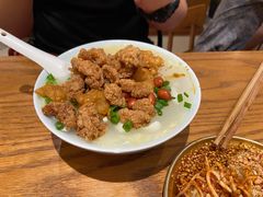 酥肉豆腐脑-小豆海棠(人民南路店)