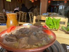 -阿婆情腊排骨火锅(金虹路店)