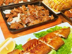-朴鲸家正宗韩国料理(福田店)