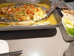 -半天妖烤鱼(丰科万达店)