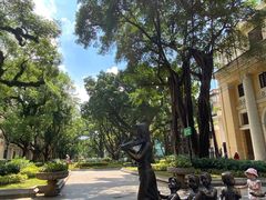 -广东胜利宾馆西关粤中餐厅