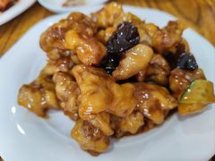 焦溜肥肠-红实家常菜(静安里店)