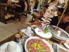 -码头故事火锅(大丰店)