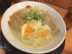 博多清新豚骨拉面-博多一幸舍(侨福芳草地购物中心店)