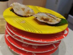 -京樽回転寿司(奥林匹克店)
