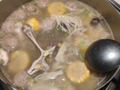 -潮泰牛肉火锅 · 创于1992年(车公庙店)