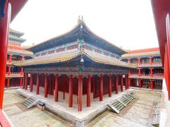 -承德避暑山庄景区