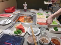 -海底捞火锅(东百中心店)