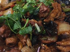 葛记特色大烩菜-葛记焖饼(伏牛路店)