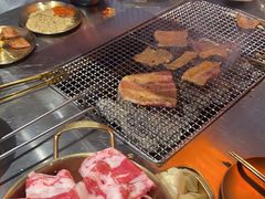 -又见炊烟炭火烤肉(五一新村店)