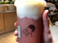 -喜茶(上海正大广场店)