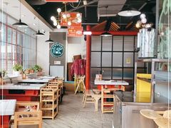 大堂-蛙一刀·麻椒鱼火锅(金仙桥店)