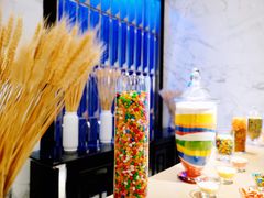 -上海苏宁宝丽嘉酒店·Cafe Bellagio西餐厅