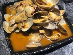 -串亿88烧烤·羊腿·羊蝎子(板泉路店)