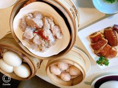 奶皇流沙包-御宝轩(益丰·外滩源店)