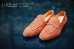 -BRANS PORO布朗斯伯勒西装高级定制·瑞璞西装(金陵店)