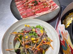 -朴太院·朝鲜族炭火烤肉(民乐园总店)