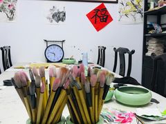 -东书房硬笔·国画·古筝·围棋·软笔·国学(新北校区)