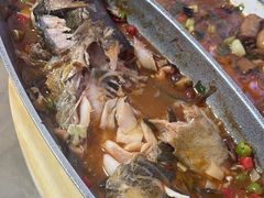 -涵家味土菜馆·徽州一绝臭鳜鱼(三河古镇店)