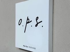 -O.P.S. CAFE