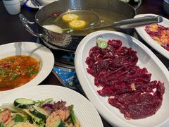 -江南福宴·澳门海鲜.牛肉火锅(汇高栢悦中心店)