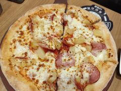 -棒约翰比萨·意面(松江开元店)