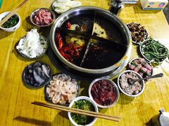 -渝味黄姐火锅(黄泥村店)