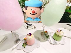 -3号仓库·创意中国菜(新世界城店)