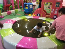 -孩子王童乐园(上海青浦吾悦广场店)