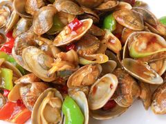 -渔民船说·北塘海鲜·天津菜·海肠捞饭(北塘古镇店)